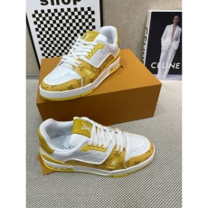 Louis Vuitton Trainer Sneaker